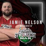 Profile Picture of Jamie Nelson (@jamiebwn_strongman) on Instagram