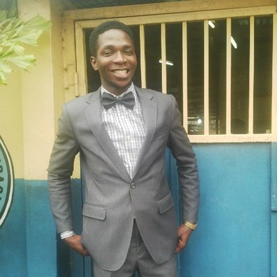 Profile Picture of Stephen Akinyemi (@SteveGodspraise) on Twitter