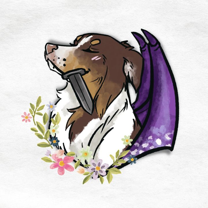 Profile Picture of Anna, Luke & Lady Pinto Bean (@mistymountainlegends) on Tiktok
