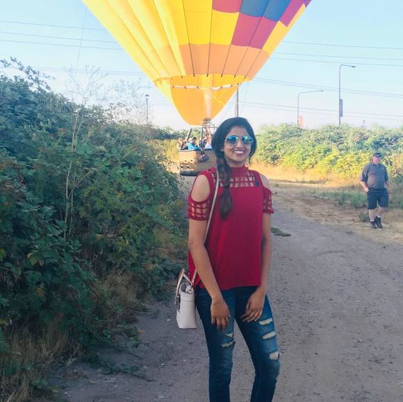 Profile Picture of Sharika Pongubala (@sharika_p) on Poshmark