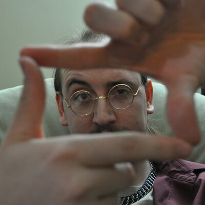 Profile Picture of Brian (@BrianTheRhymer) on Twitter