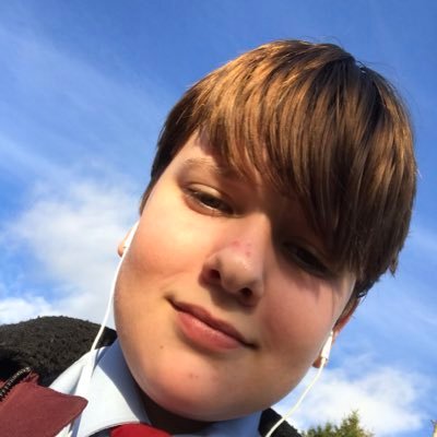 Profile Picture of Morgan-Ernie  💗 (@MorganErnie1) on Twitter