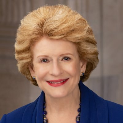 Profile Picture of Sen. Debbie Stabenow (@SenStabenow) on Twitter