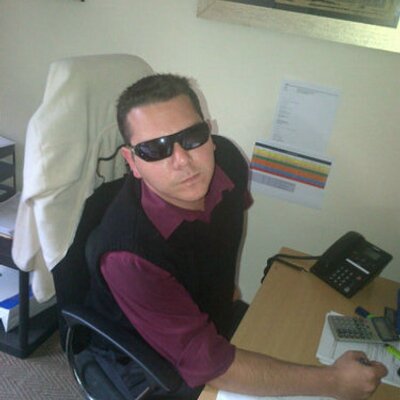 Profile Picture of Andre Muller (@aj_muller) on Twitter