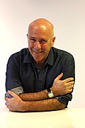 Profile Photo of Richard Flanagan - Wikipediaon Wikipedia