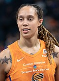 Profile Picture of Brittney Griner - Wikipediaon Wikipedia