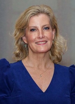 Profile Picture of Sophie, Countess of Wessexon Wikipedia