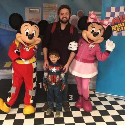 Profile Picture of Simon Walters (@SimonWalters90) on Twitter