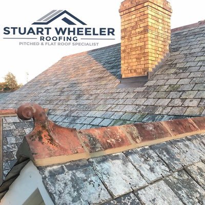 Profile Picture of Stuart Wheeler Roofing LTD (@swr_ltd) on Twitter