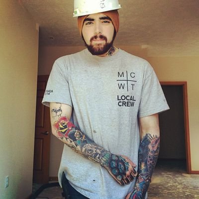 Profile Picture of Vincent Quattrocchi (@Vincent_grin) on Twitter