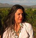 Profile Picture of Ana Castillo - Wikipediaon Wikipedia