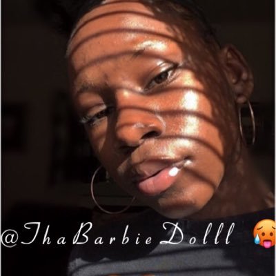 Profile Picture of @thabarbiedolll (@AliyahDaniels10) on Twitter