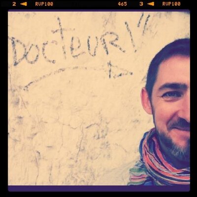 Profile Picture of Mark.B.Salter (@MarkBSalter) on Twitter