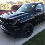 Profile Picture of justin stepp (@bigslow_chevy) on Instagram