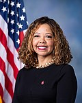 Profile Picture of Lucy McBath - Wikipediaon Wikipedia