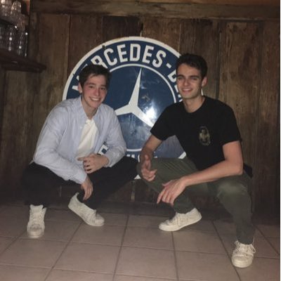 Profile Picture of Aaron Berlin (@aaron_berlin98) on Twitter