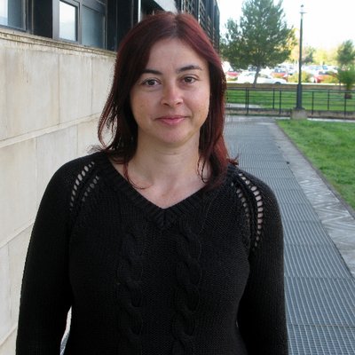 Profile Picture of Cristina Acedo-Carmona (@cristacedo) on Twitter