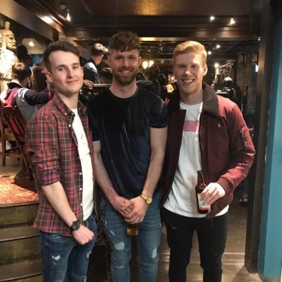 Profile Picture of Michael McCulloch (@Beave94) on Twitter