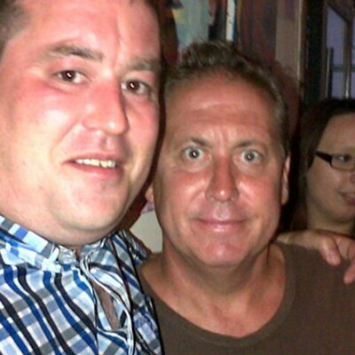 Profile Picture of Barry Withers (@BarryWithers) on Twitter
