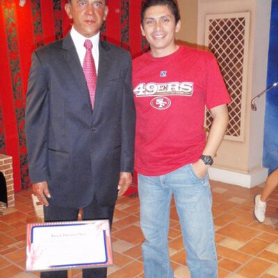 Profile Picture of Daniel Cervera (@CerveraDan) on Twitter