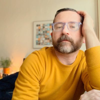 Profile Picture of Steven Folkins (@folkinz) on Twitter