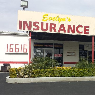 Profile Picture of EVELYN INSURANCE (@EVELYNPAGANO3) on Twitter