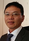 Profile Picture of Chen Yonglinon Wikipedia