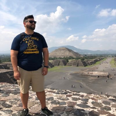 Profile Picture of Justin Ray (@JRaybearcub) on Twitter