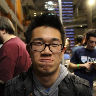 Profile Picture of David Mah (@MMahD) on Twitter