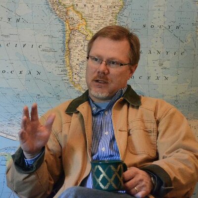 Profile Picture of Scott Hildreth (@dshildreth) on Twitter