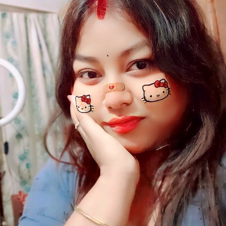 Profile Picture of 🌸🍀🕊️ (@vandanachaudhary158) on Tiktok