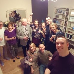 Profile Picture of ⚽Johnny Browne⚽ (@johnnybrowne) on Twitter