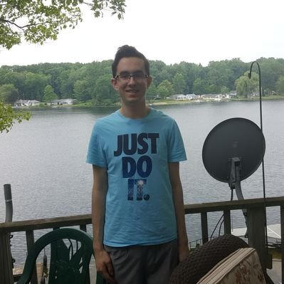 Profile Picture of Brandon Tague (@PreCal4) on Twitter