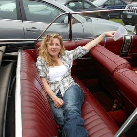 Profile Picture of Elizabeth Clark Silbernick (@silbie) on Pinterest