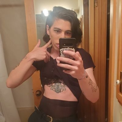 Profile Picture of Slutty Court Jester (@Coraphim) on Twitter