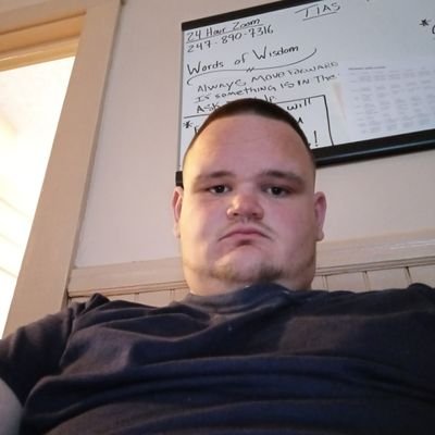 Profile Picture of Brandon Newcomb (@Brandon71998657) on Twitter