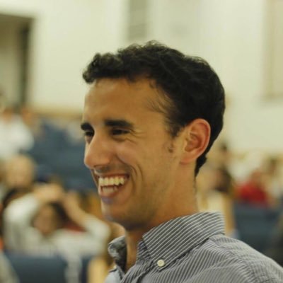 Profile Picture of Daniel Stillman (@stillmania) on Twitter