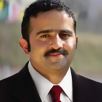Profile Picture of Asif Raza Mir (@AsifRazaMirak) on Twitter