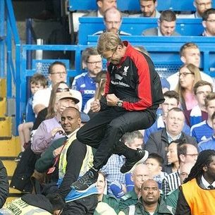 Profile Picture of Mohammed Patel (@Hanif_Lfc) on Twitter