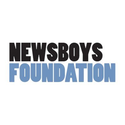 Profile Picture of Newsboys Foundation (@newsboysorg) on Twitter