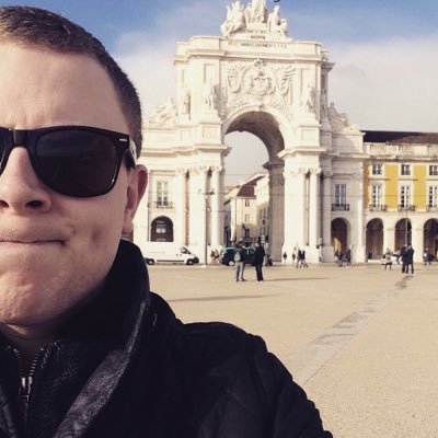 Profile Picture of James Griff (@JamesGriff89) on Twitter