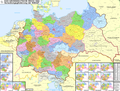 Profile Picture of Administrative divisions of Nazi Germanyon Wikipedia