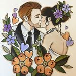 Profile Picture of Dawn Fantana (@paperheartspaintings) on Instagram