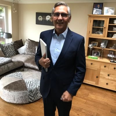 Profile Picture of Christopher Lester (@LesterChris59) on Twitter