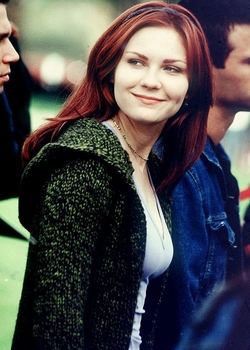 Profile Picture of Mary Jane Watson (Sam Raimi film series)on Wikipedia