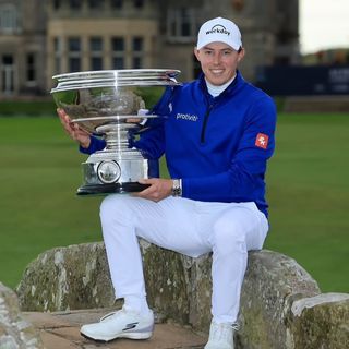 Profile Picture of Matt Fitzpatrick (@mattfitz94) on Instagram