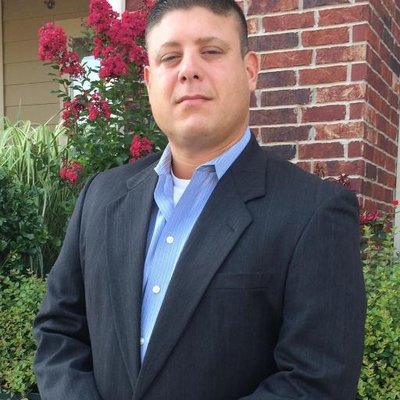 Profile Picture of James Glorioso (@JGlorioso4MCSO) on Twitter