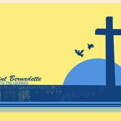 Profile Picture of Saint Bernadette (@SaintBernadette) on Twitter