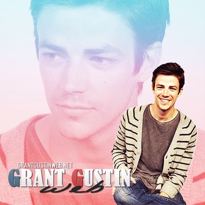 Profile Picture of Grant Gustin Web (@GGustinWeb) on Twitter