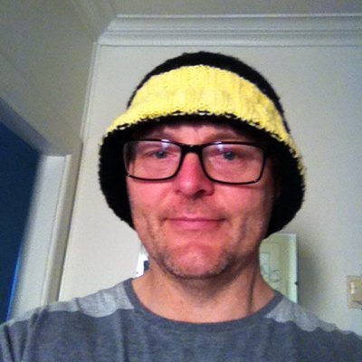 Profile Picture of Dan Pritchard (@danfromorange) on Twitter